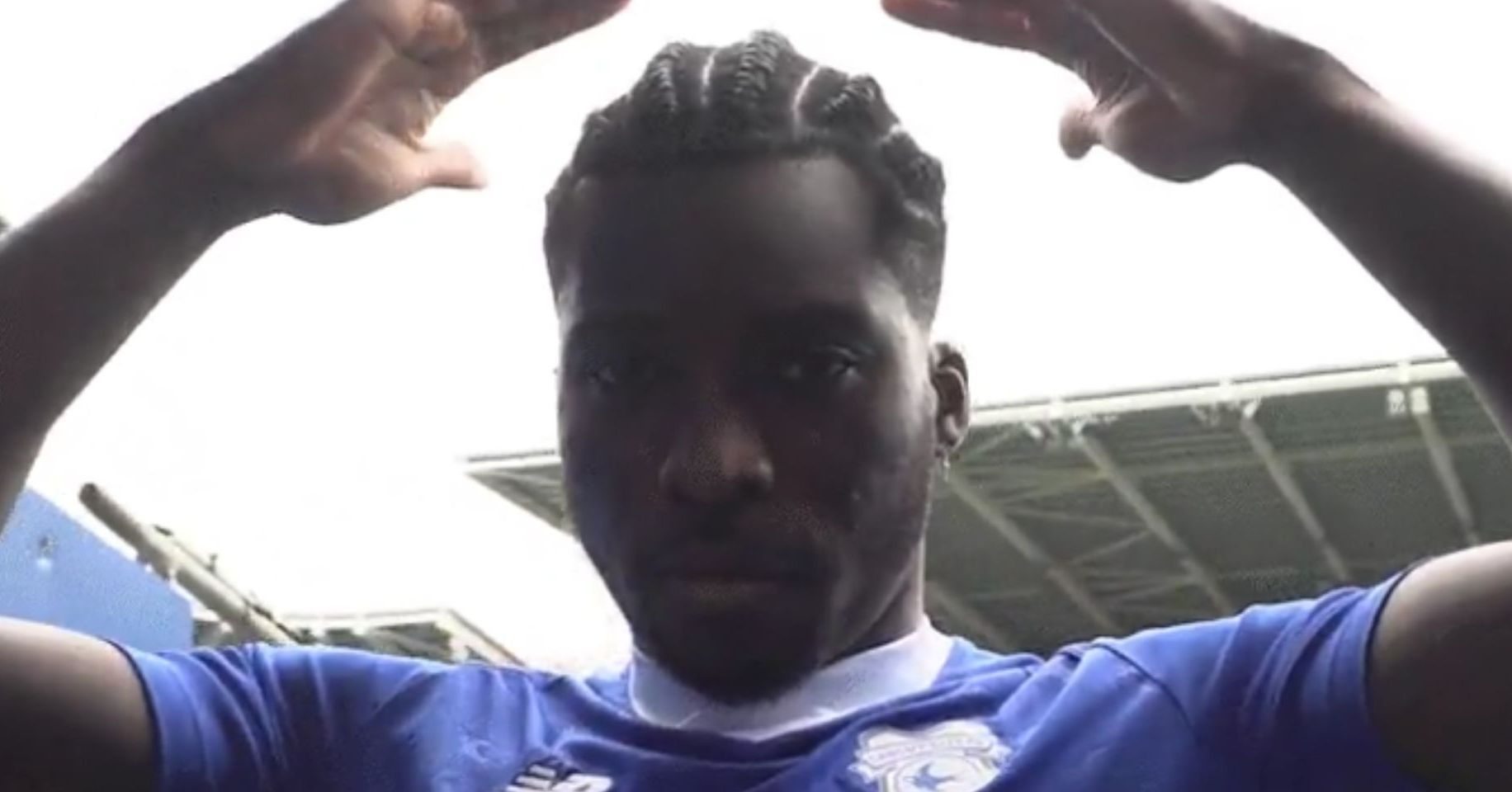 Cardiff fans wowed by performance of on-loan Liverpool winger Sheyi Ojo