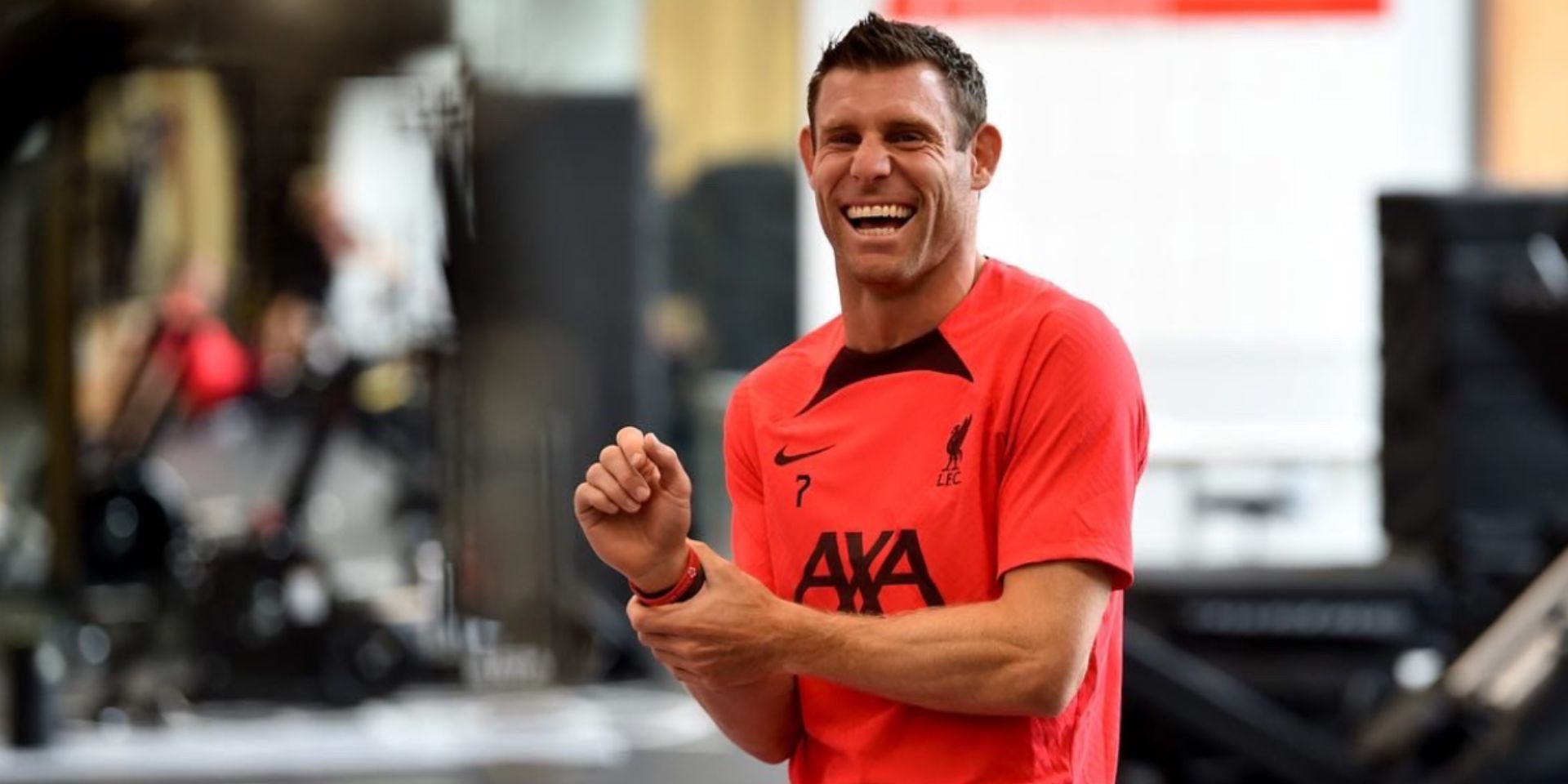 James Milner ready for pre-season ‘number 21’ as he prepares to win the lactate test once again