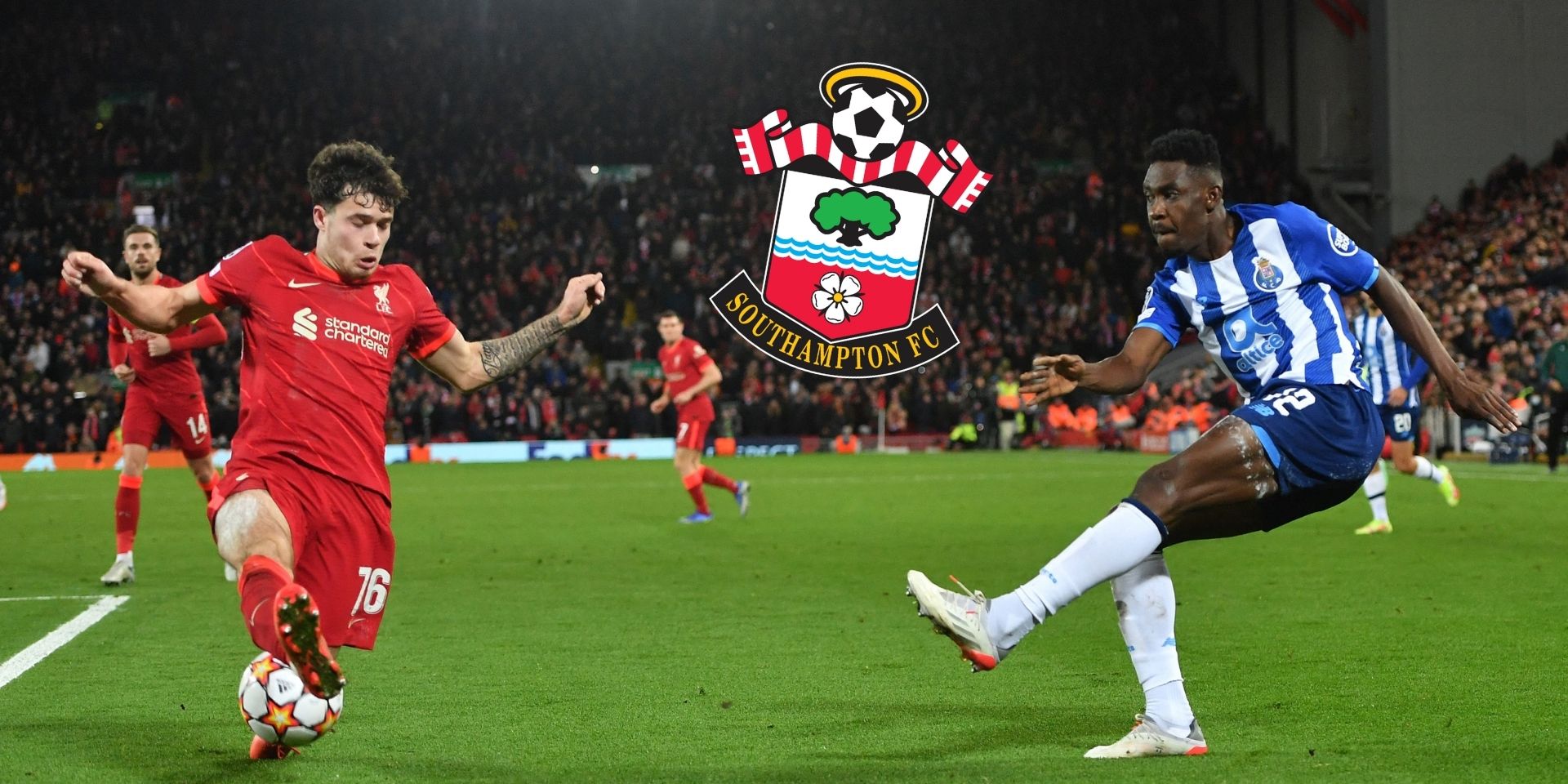 Southampton ready £20 mil move for 21-year-old Liverpool defender as his move away from Anfield edges closer – report