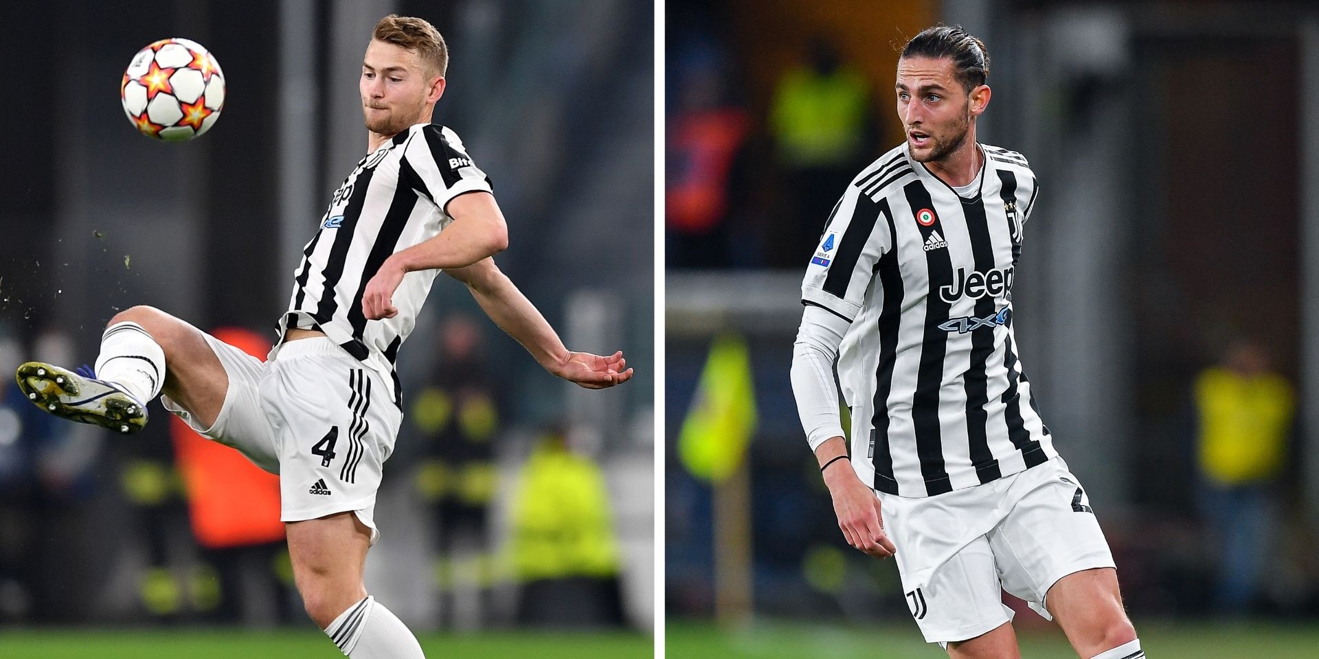 Liverpool interested in double swoop for Juventus pair suggests reports in Italy