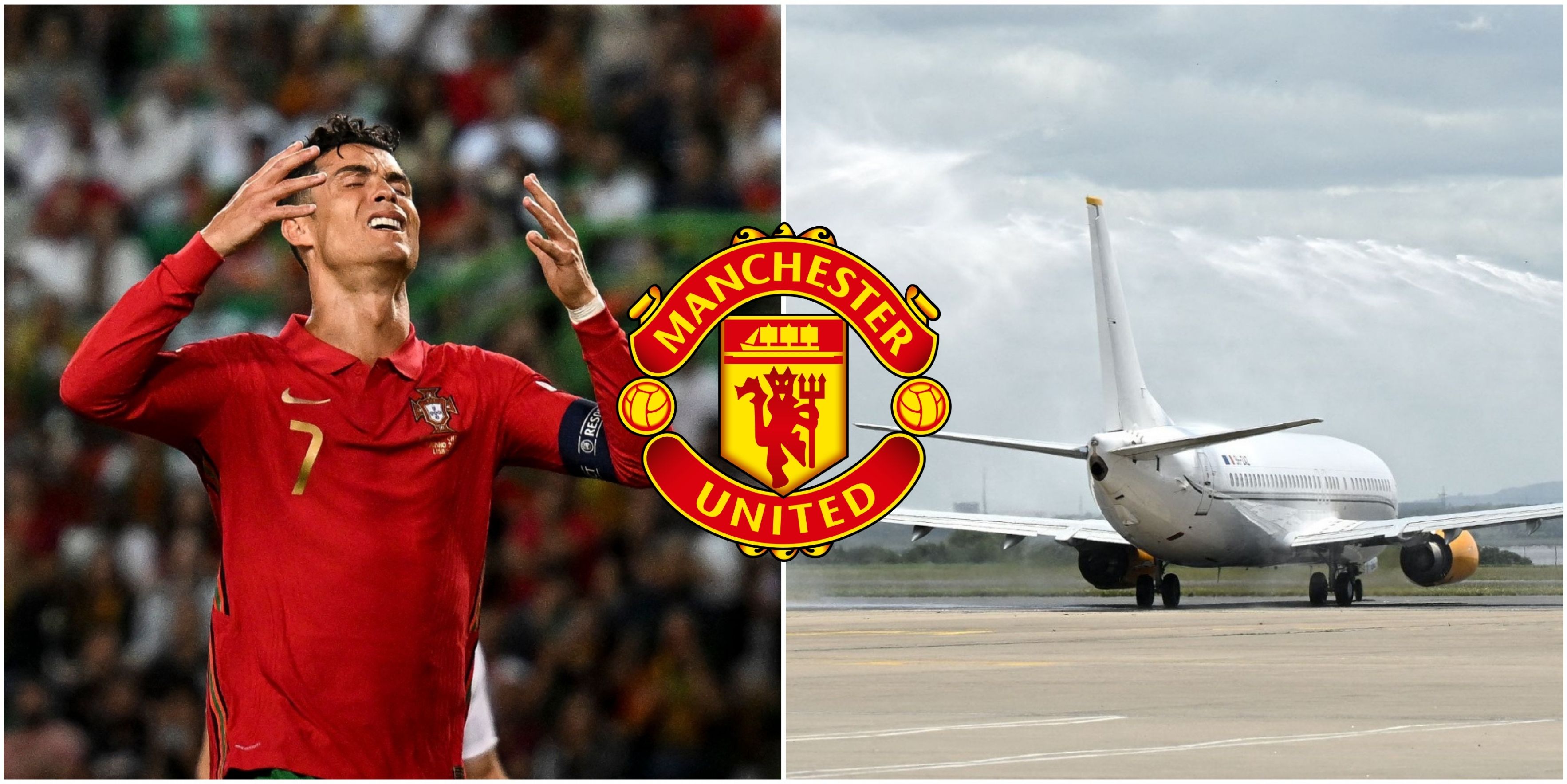 Liverpool John Lennon Airport ruthlessly takes the mickey out of Ronaldo & Man Utd in hilarious post