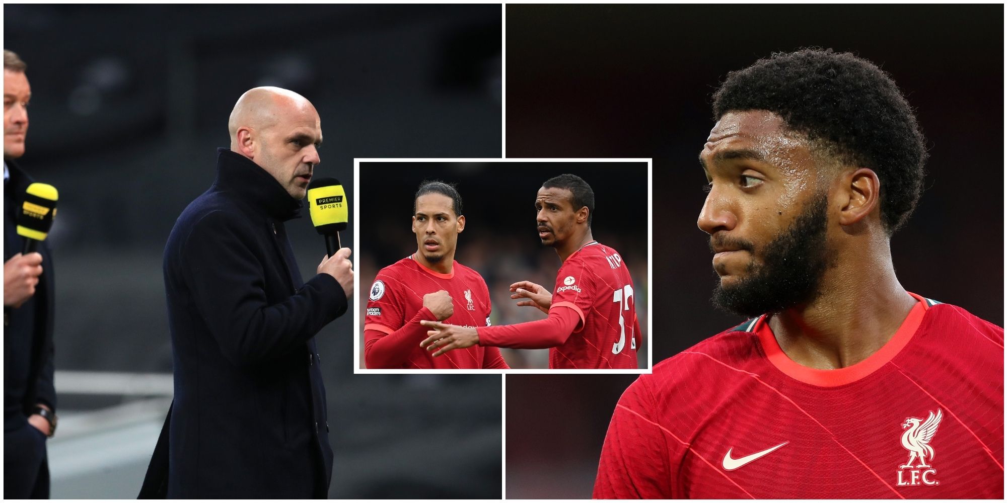 Danny Murphy bursts Joe Gomez’s new contract bubble with blunt Liverpool claim