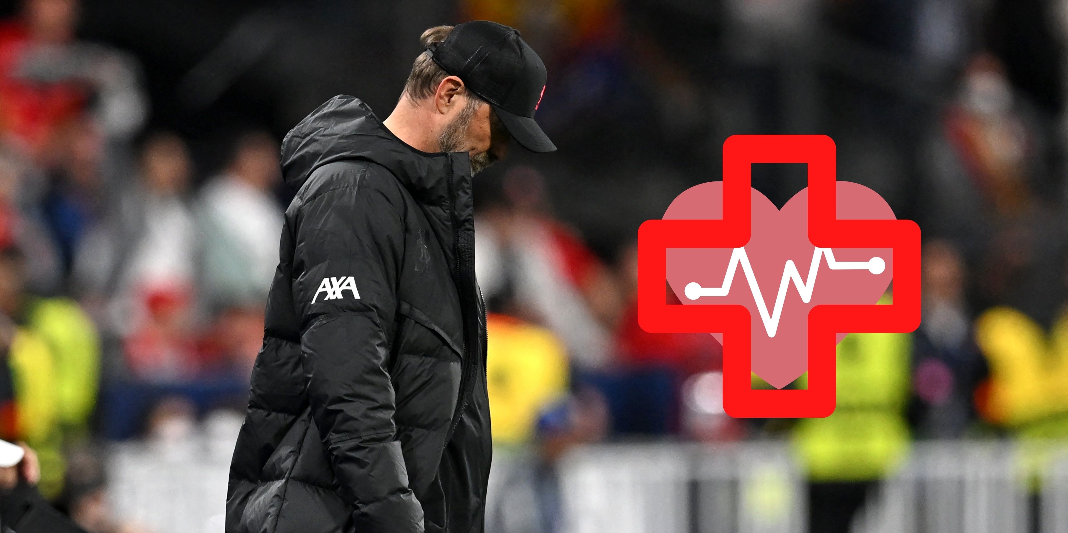 Liverpool signing sustains injury as medical department issue stark warning to Klopp & Co.