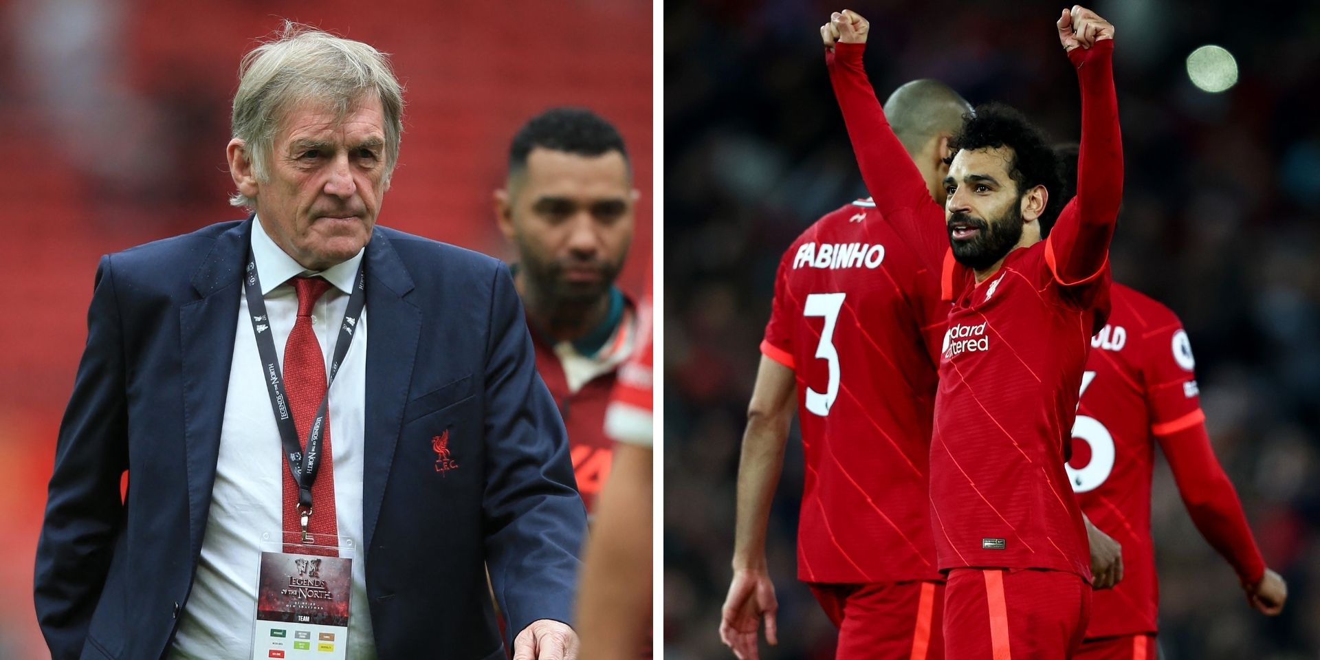 ‘Thank you Mo’ – Sir Kenny Dalglish on Mo Salah’s decision to extend his contract at Liverpool