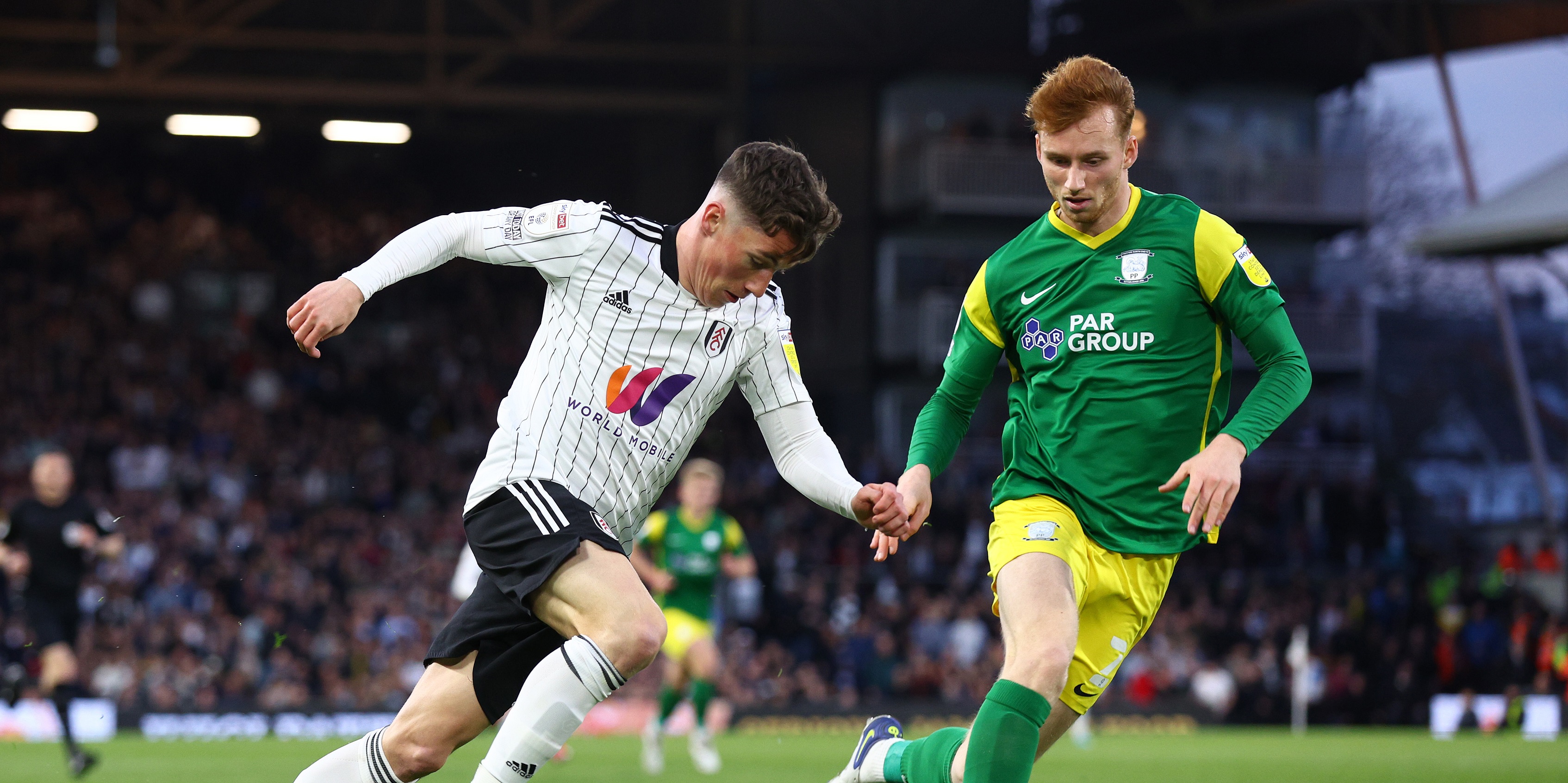 ‘Just look at my shoulders’ – Sepp van den Berg reveals one major benefit from his time at Preston North End and explains latest loan switch