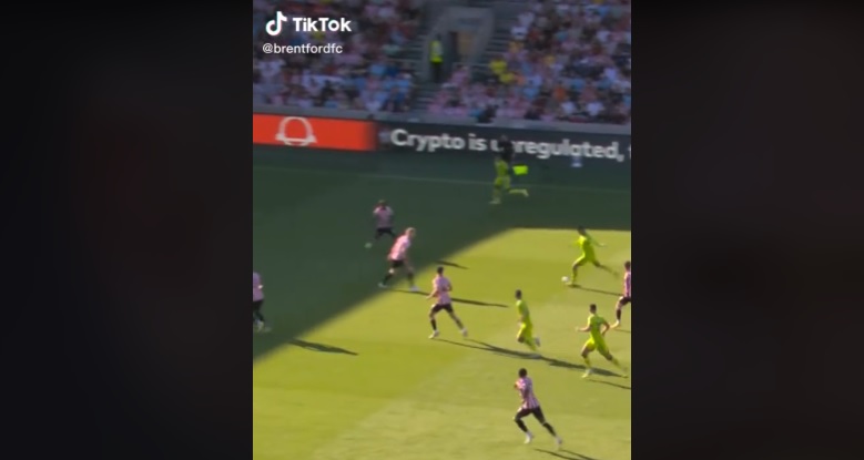 (Video) Brentford’s TikTok hilariously trolls Man Utd over horrific shooting in 4-0 humbling
