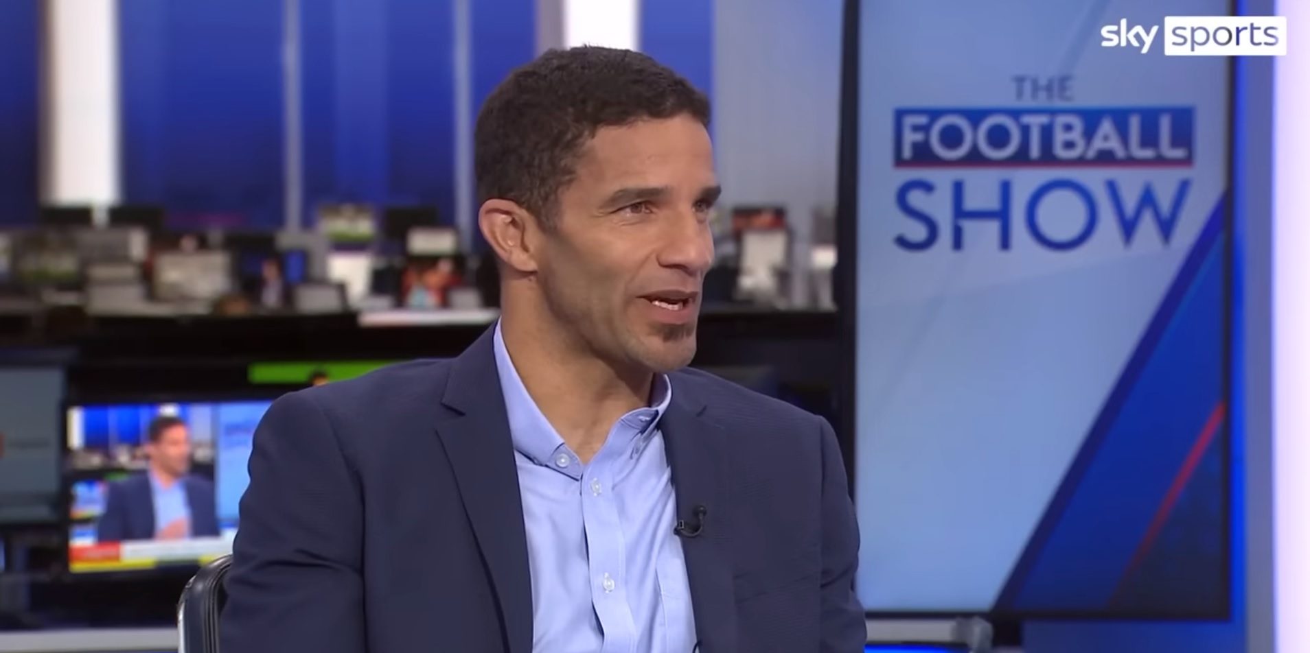 (Video) David James makes huge claim about Luis Diaz only two games into the season