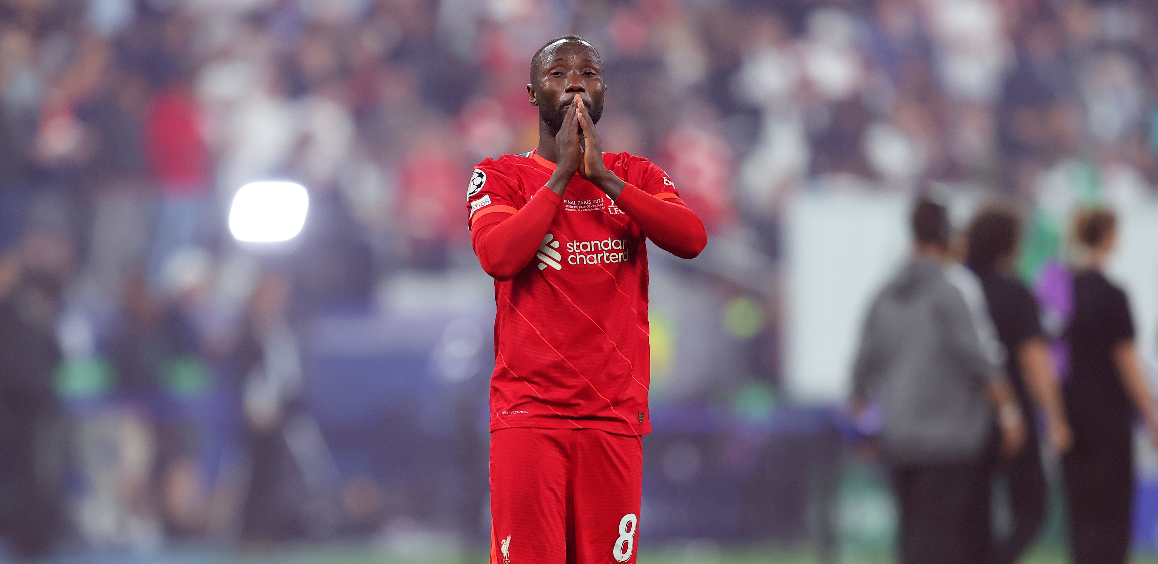 Neil Jones drops Naby Keita transfer claim as RB Leipzig among several outfits eyeing up Liverpool midfielder