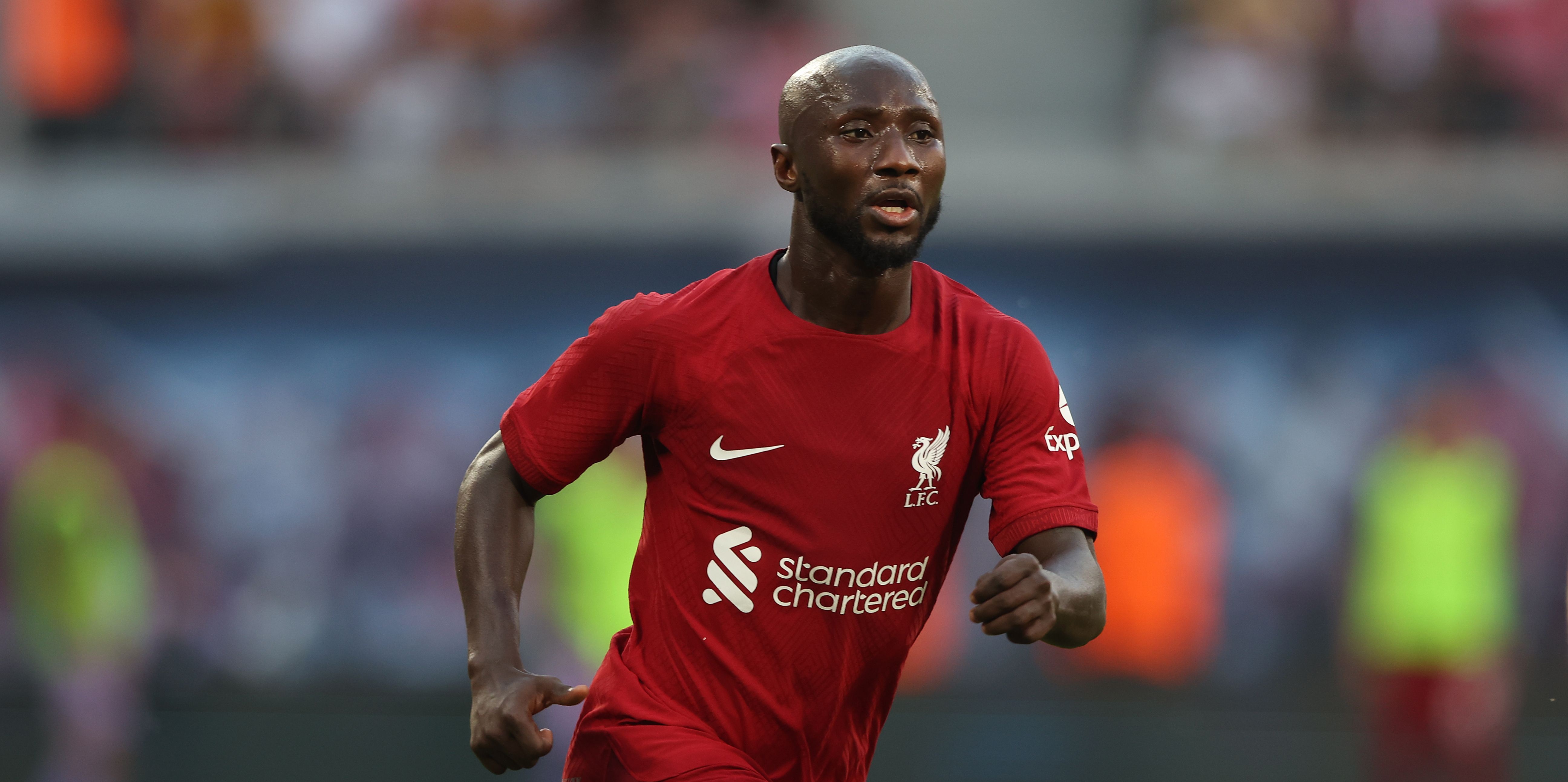 Sky Sports journalist confirms contract talks with ‘unhappy’ Naby Keita halted & ‘departure is possible’ in huge Liverpool transfer blow