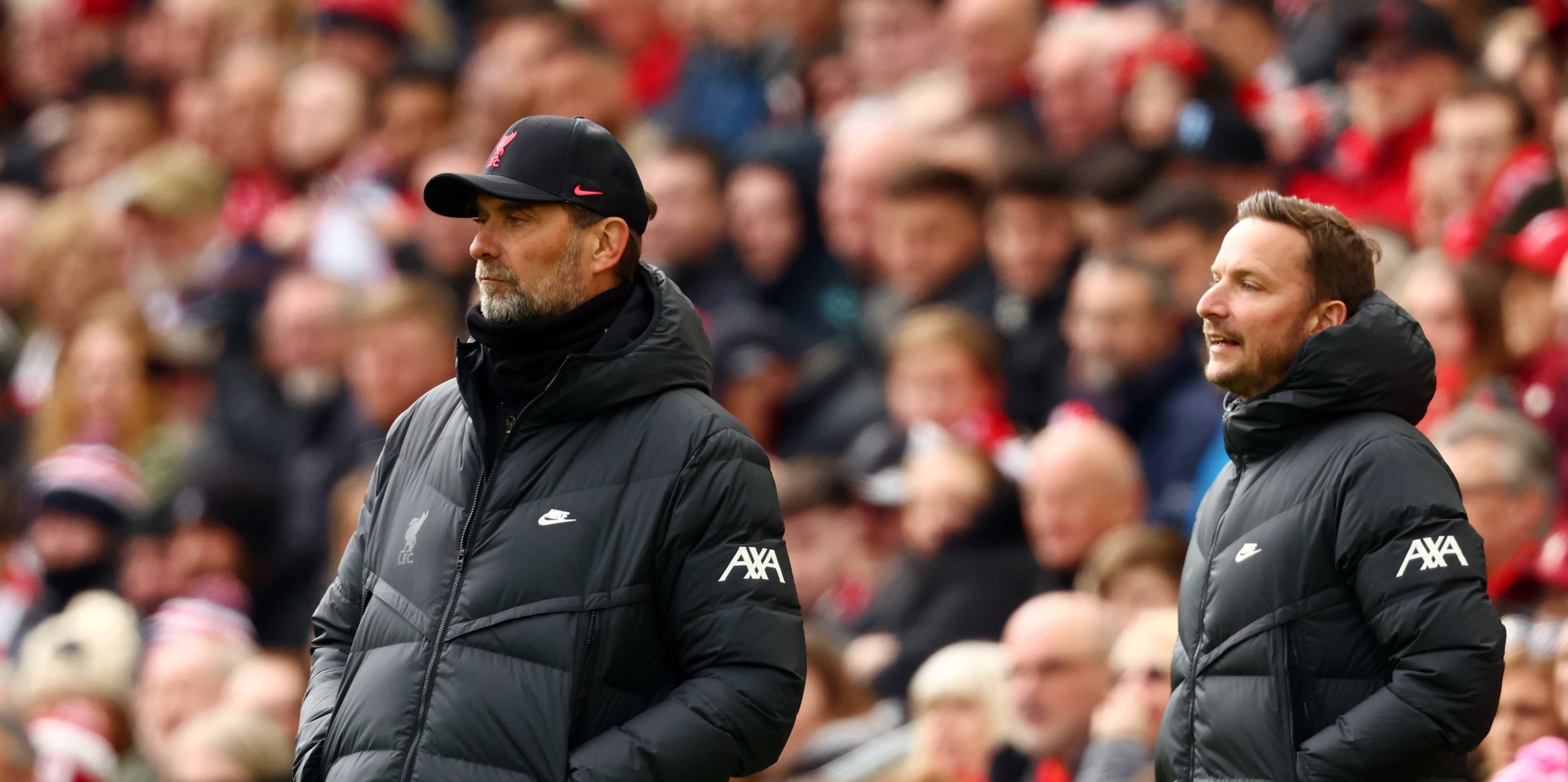 Jurgen Klopp insists he’s only focussed on his side’s transfer business this summer as Liverpool’s rivals continue to scramble for signings