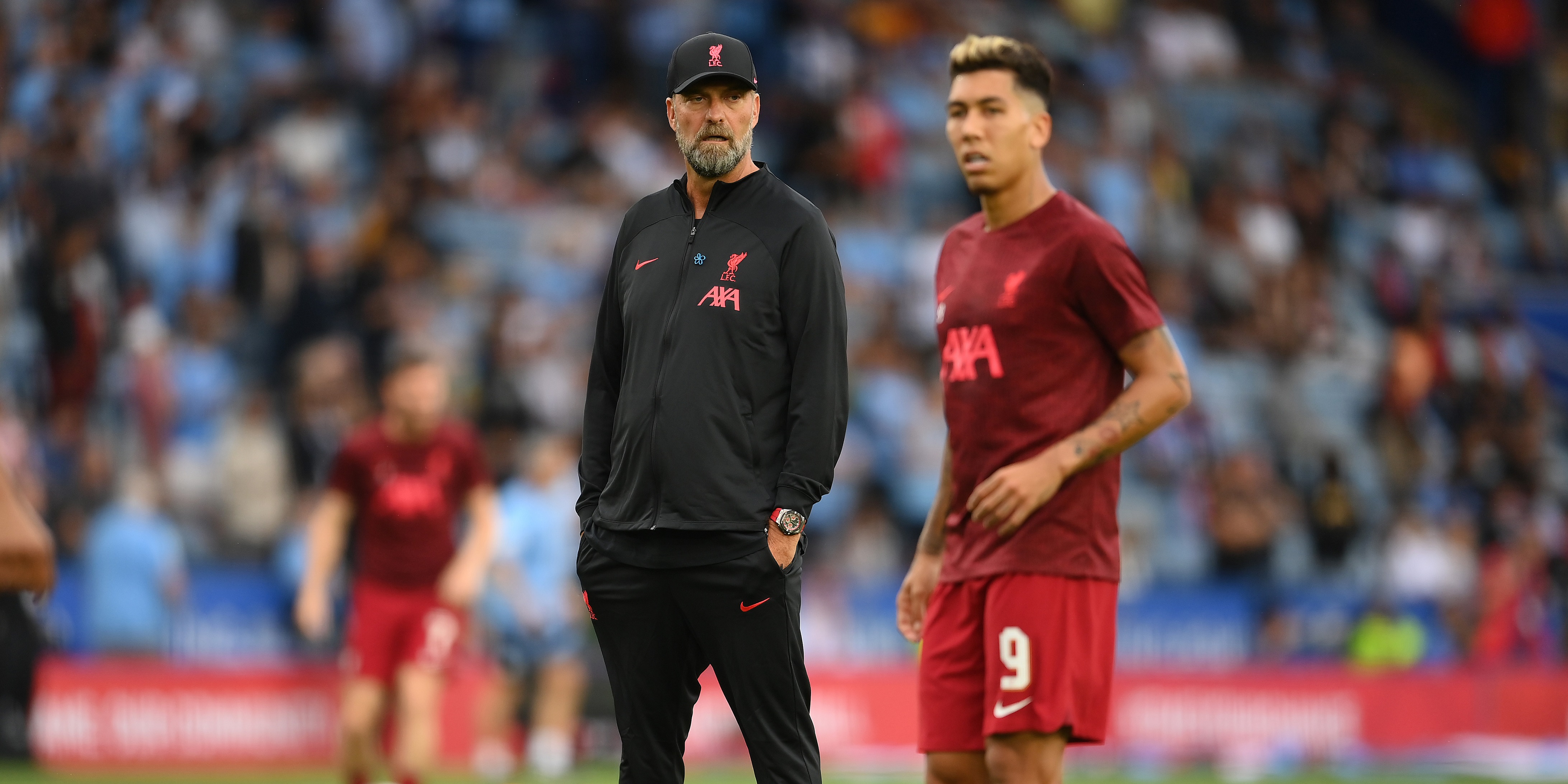 Liverpool team news confirmed: Firmino decision made as four teenagers named on Reds bench v Fulham
