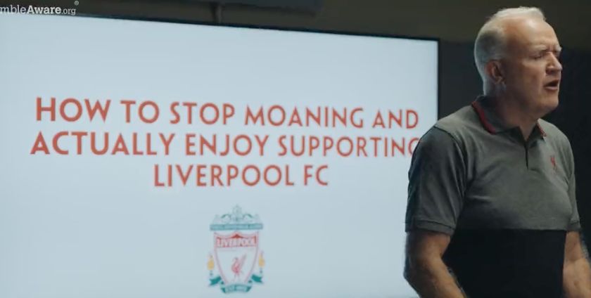 (Video) Paddy Power’s latest advert highlighting the difference in attitude between some Liverpool supporters will have Reds fans in fits of laughter