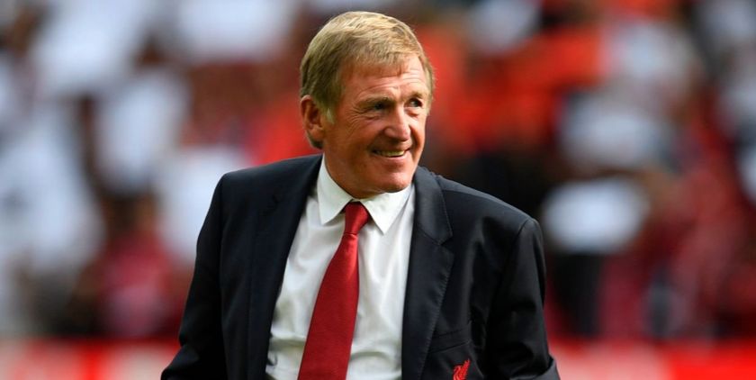 Sir Kenny Dalglish sends heartfelt message to ‘the people of Liverpool’ following the 45th anniversary of his first arrival at the club