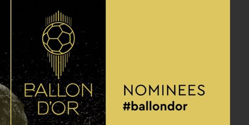 Mo Salah amongst six Liverpool players nominated for 2022 Ballon d’Or award