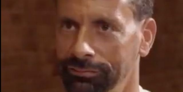 (Video) Rio Ferdinand is asked Virgil van Dijk question during lie detector test and Liverpool fans will love the result