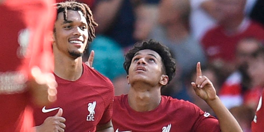 Liverpool, Alexander-Arnold, Carvalho