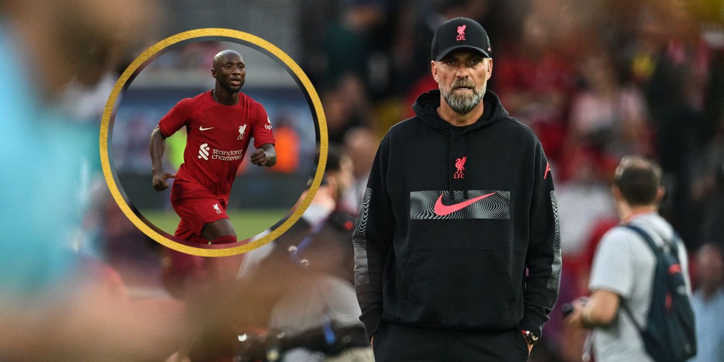 Klopp, Keita