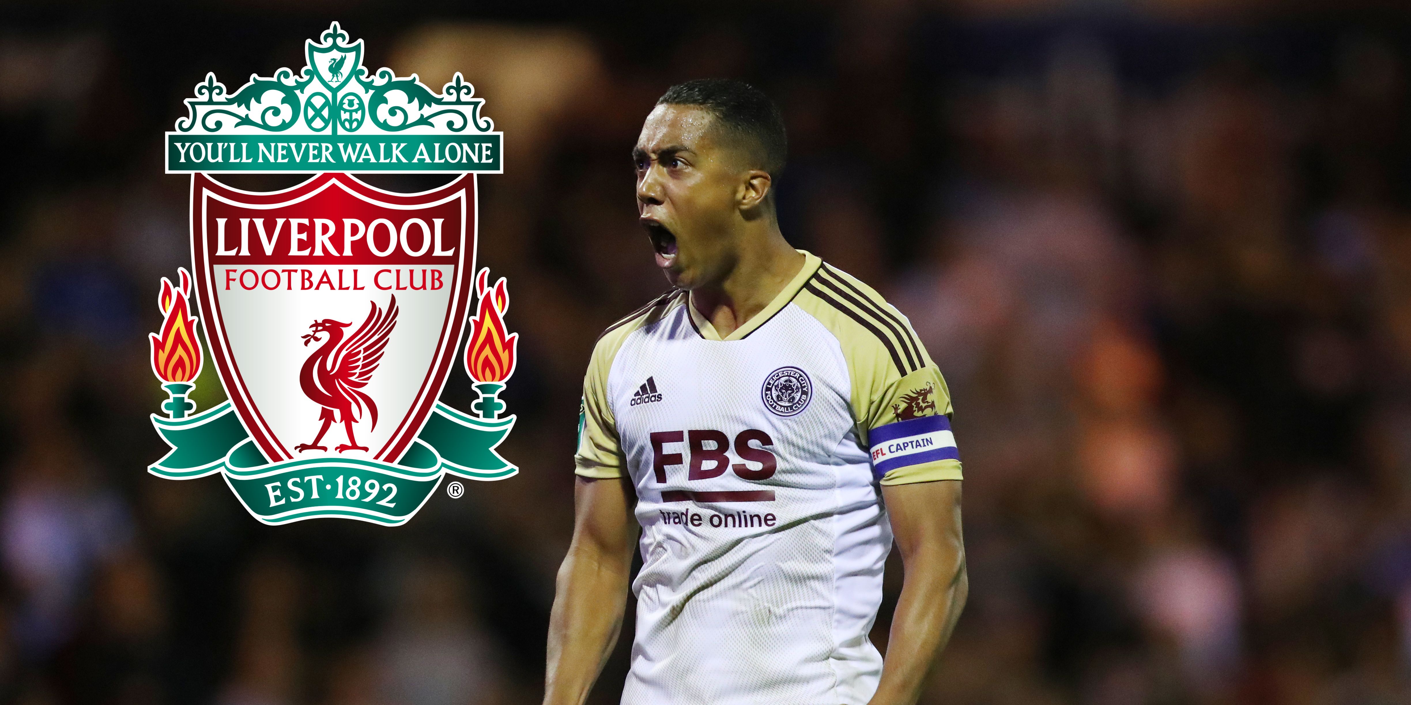 Liverpool could be mystery £19m bidder for Youri Tielemans