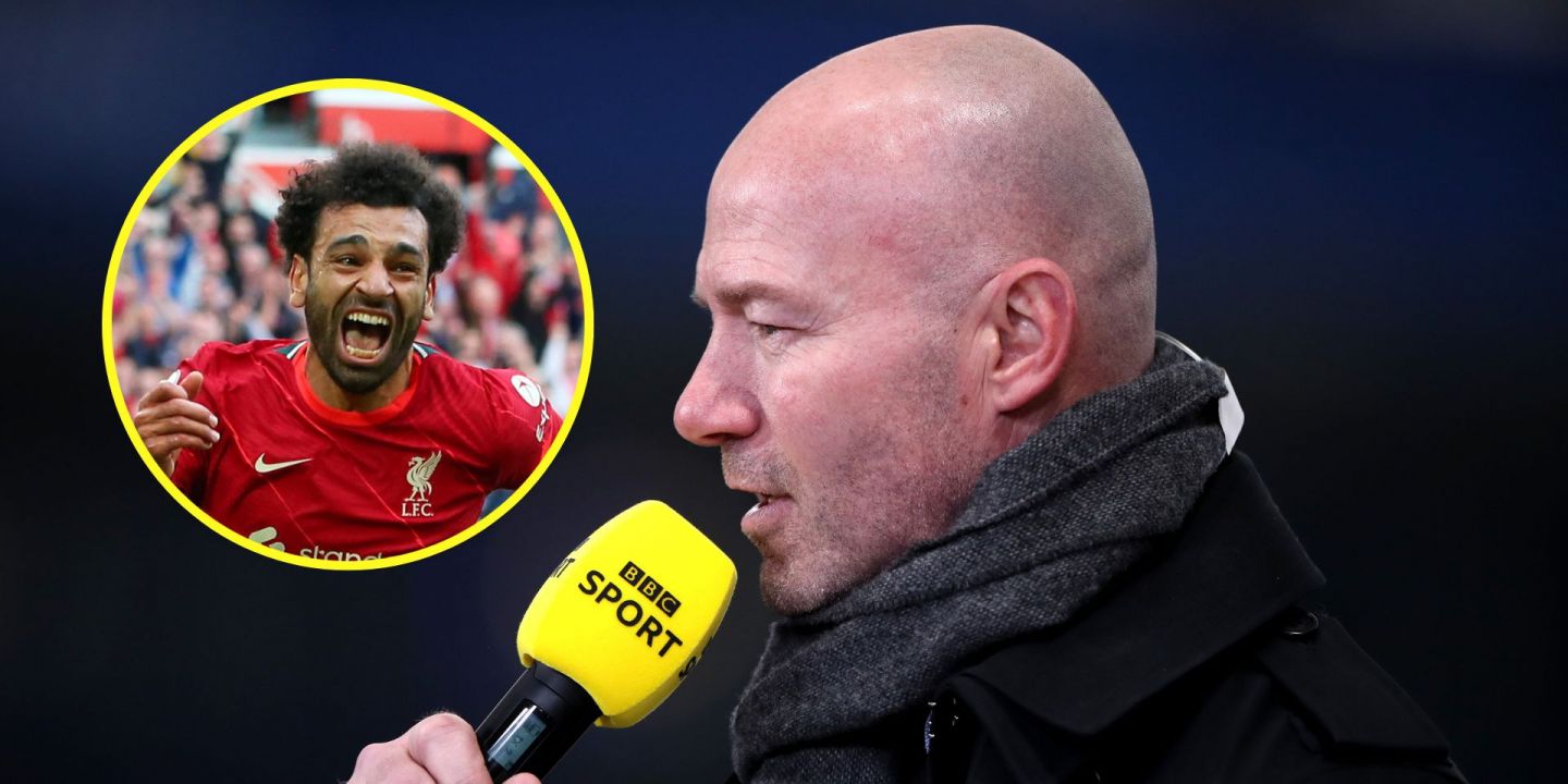 Salah, Shearer
