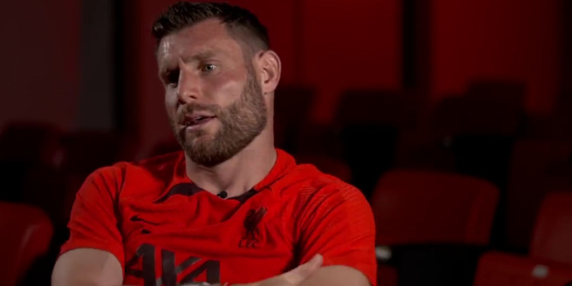 (Video) James Milner remains level-headed after Liverpool’s opening Premier League day draw to newly promoted Fulham