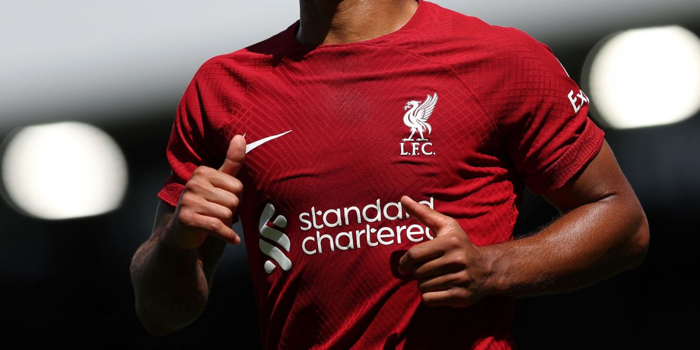 Liverpool, Nike, Hogan