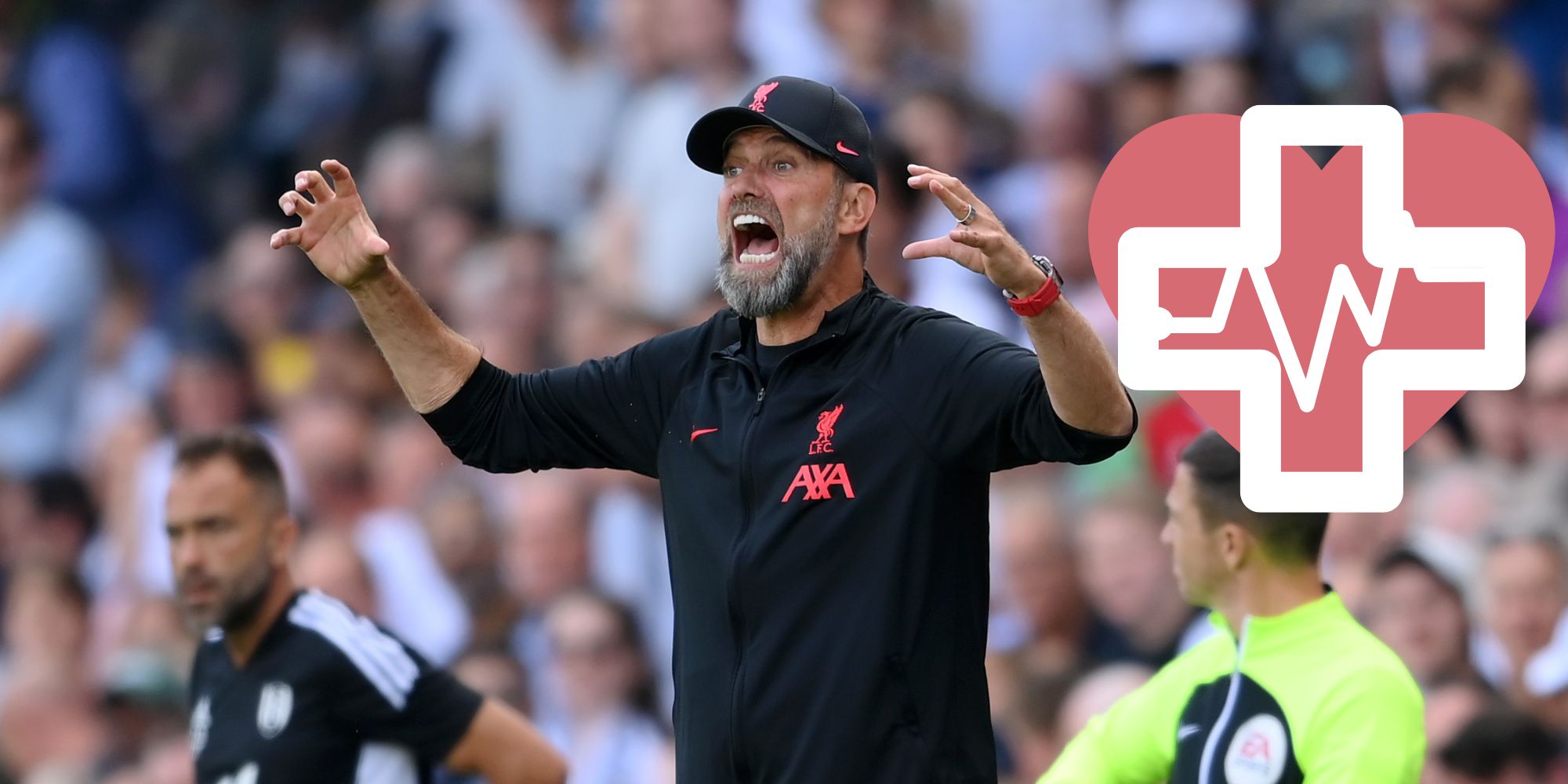 Liverpool hit with two new injury concerns as £29m star now ‘absent as a precaution’ – James Pearce