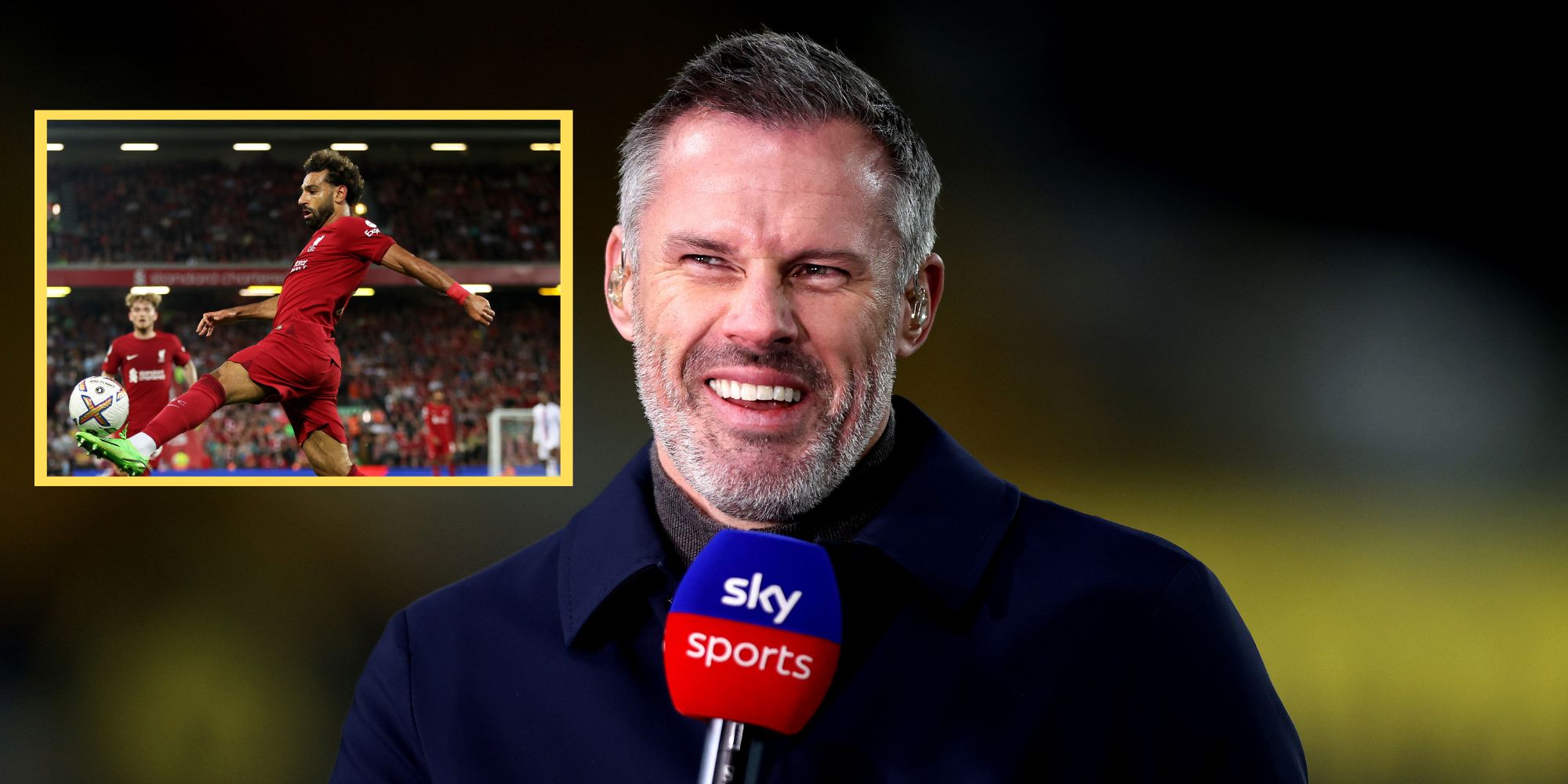 Carragher says £37.5m LFC man is a PL ‘super star’ in the making who could get ‘up there with Salah’
