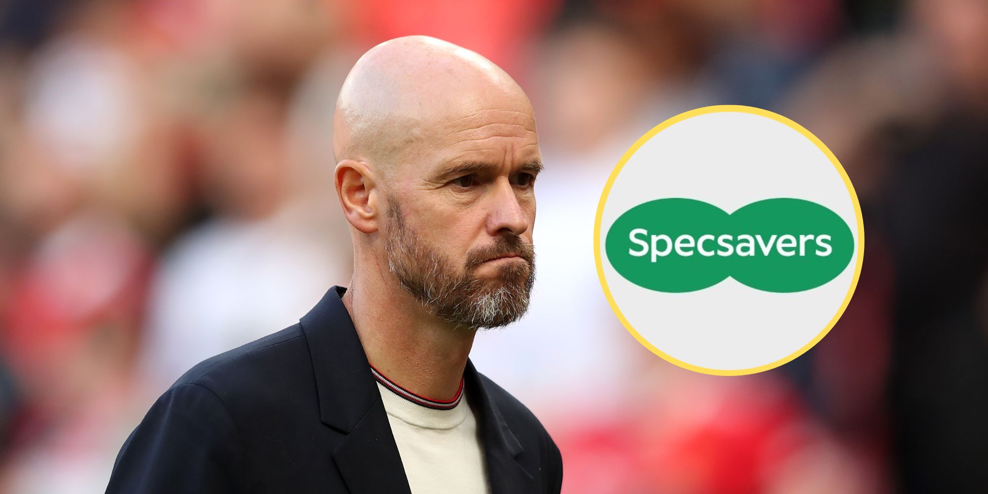 ‘Hi Manchester United’ – Specsavers aim savage transfer dig at Liverpool’s rivals