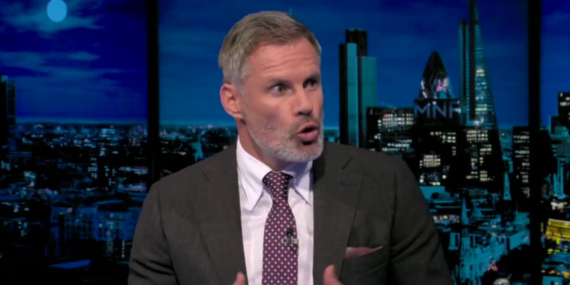(Video) Jamie Carragher claims former Liverpool man is the best youngster the Premier League has ever seen
