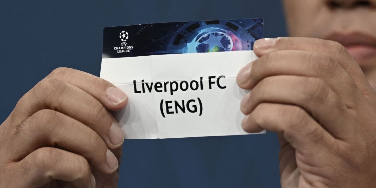Liverpool, Champions League