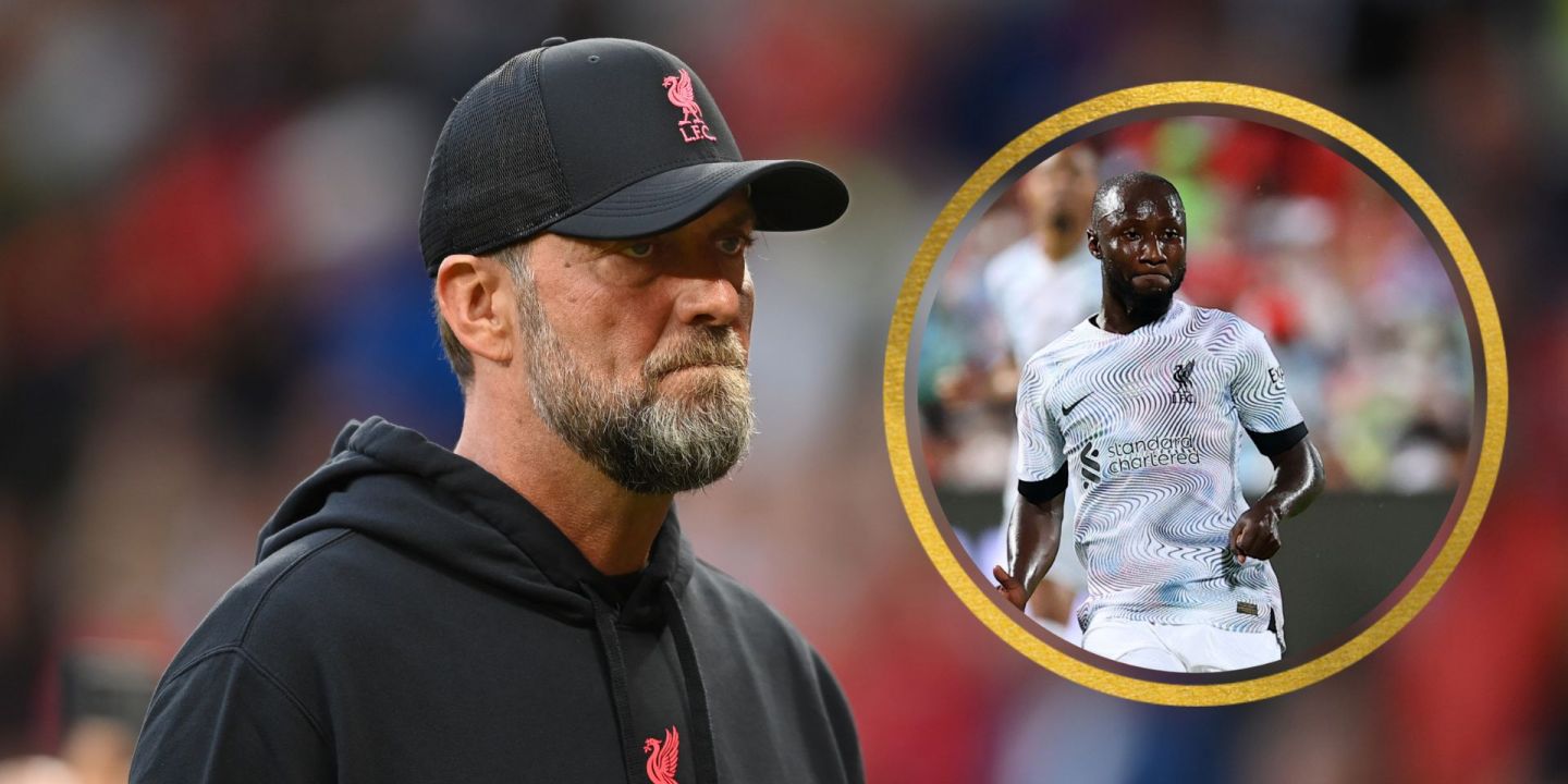 Klopp, Keita