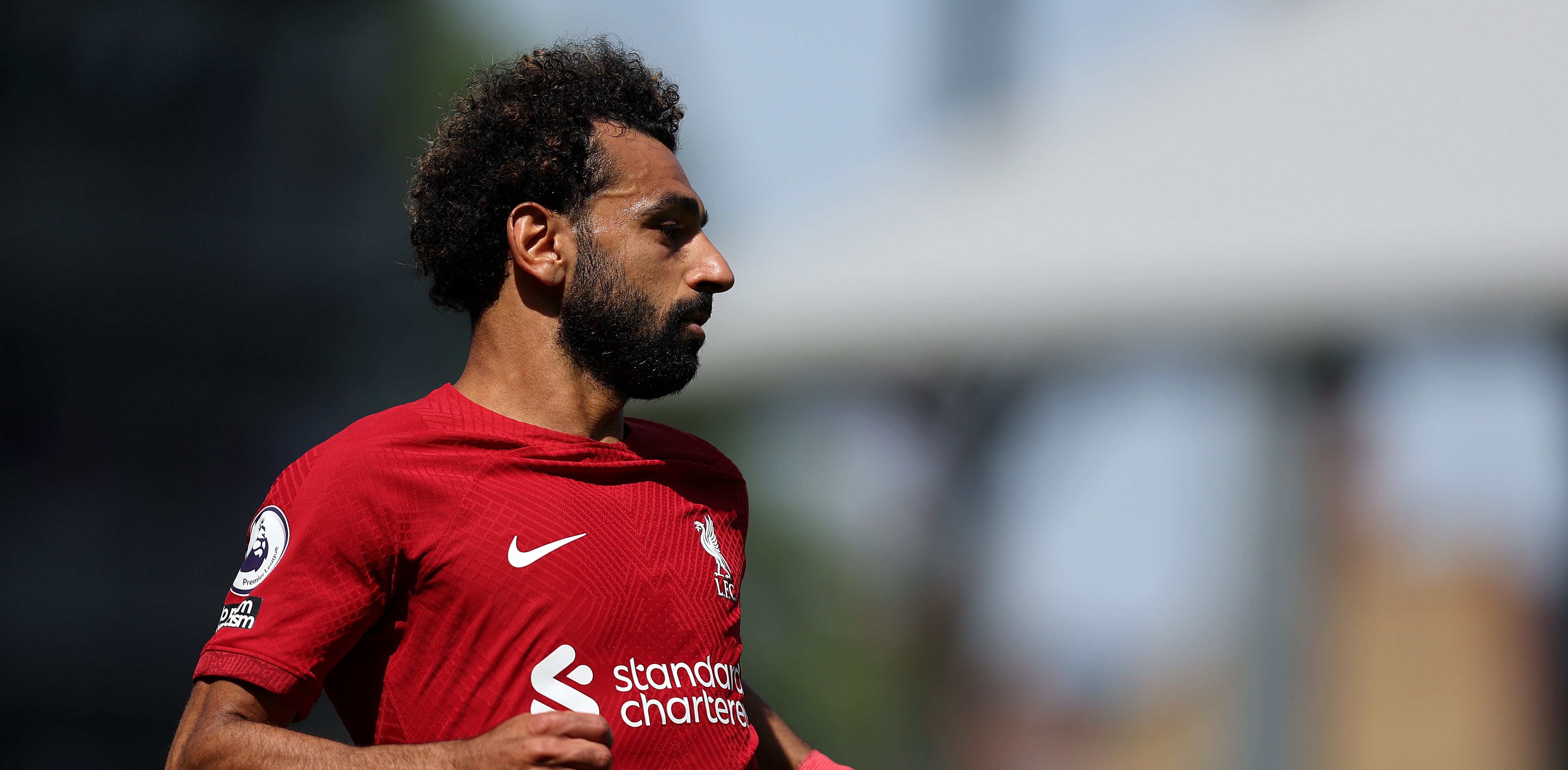 I’m not sure what you see there' - Jurgen Klopp makes Mo Salah admissi...