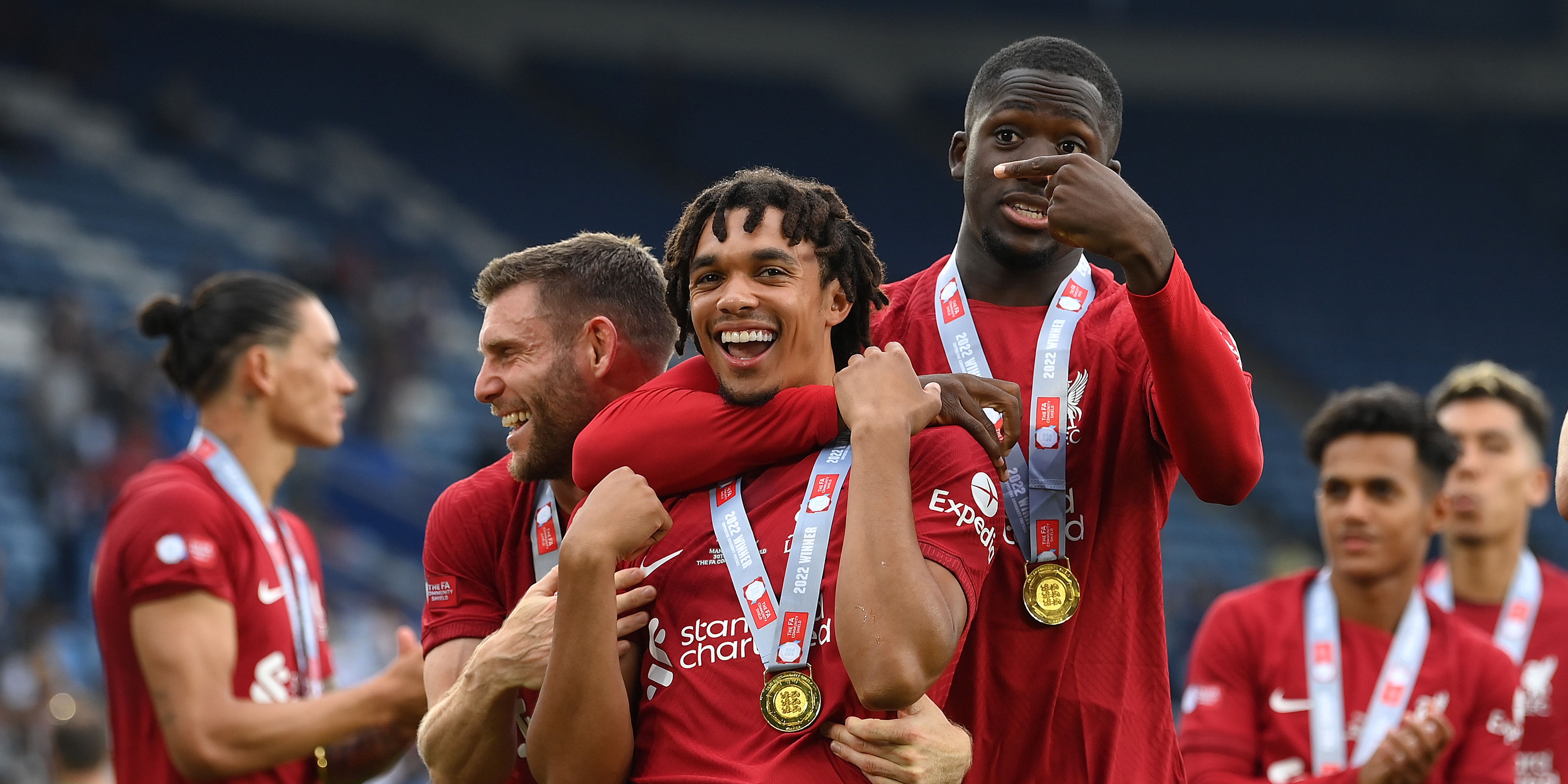 Trent Alexander-Arnold sends warning to Liverpool and Manchester City as standard of Premier League goes ‘up another level’