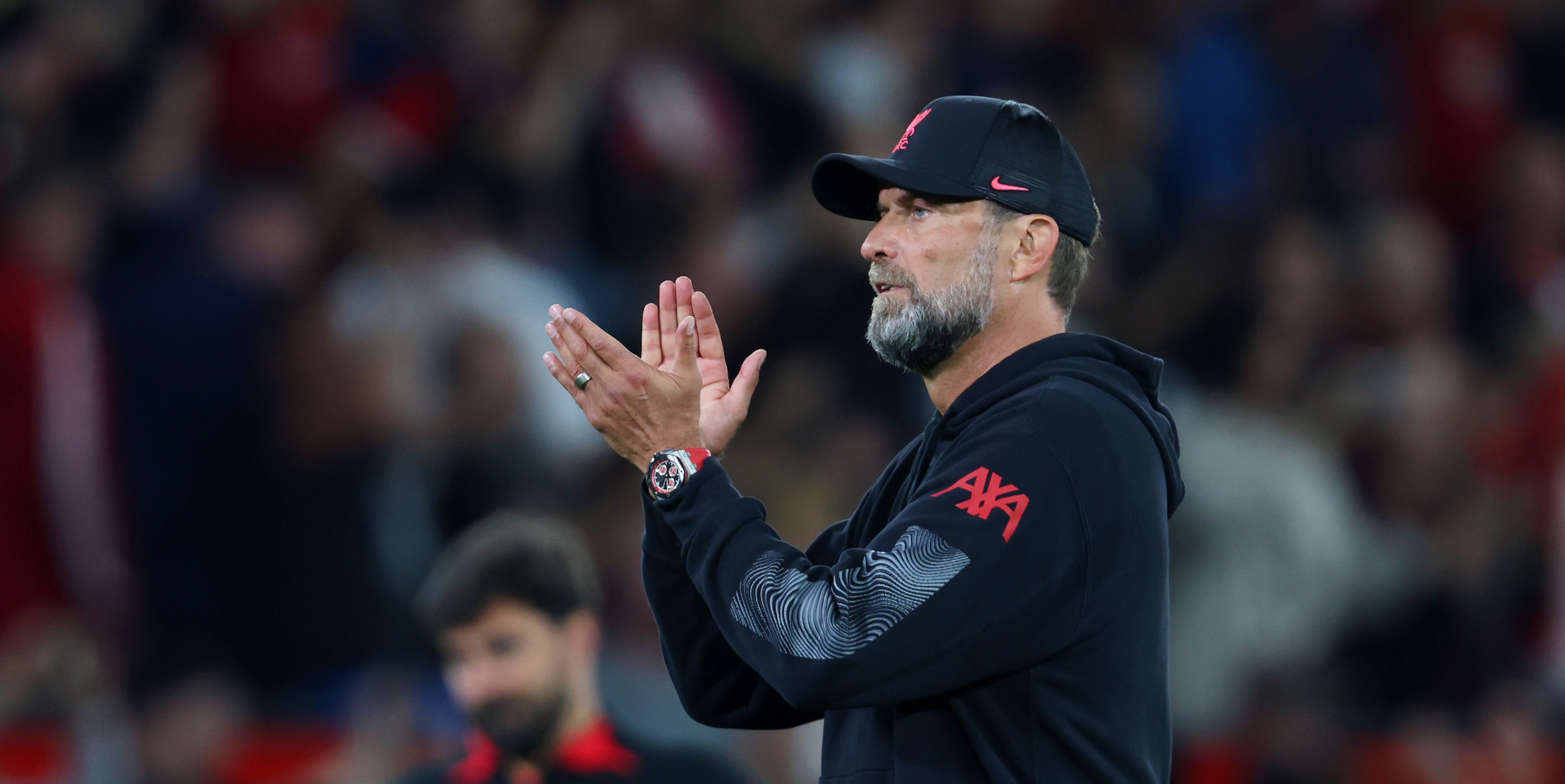 ‘I really do’ – Liverpool told surprise name who will replace Jurgen Klopp as Reds manager