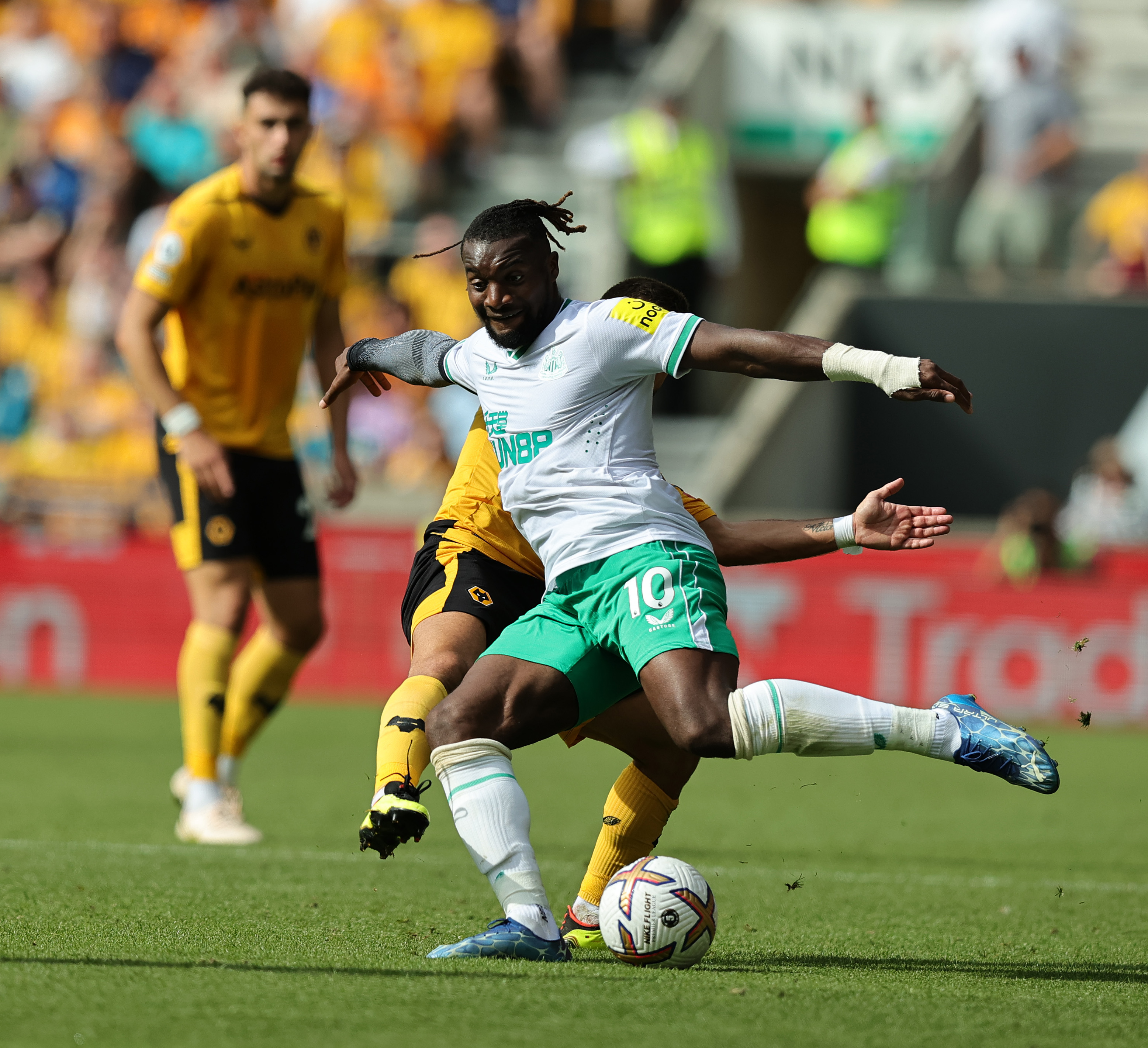 Saint-Maximin, Liverpool