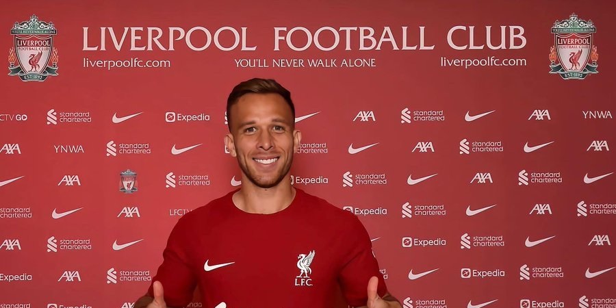 Arthur Melo has been officially confirmed as a Red after sharing a post of ...