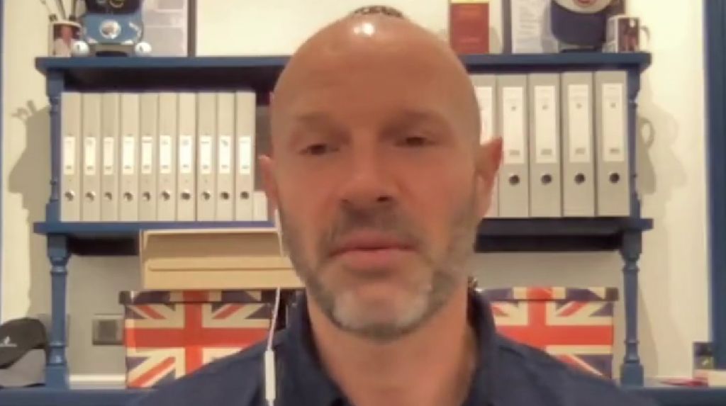 (Video) Danny Mills' utterly bizarre reason for Trent's England omission