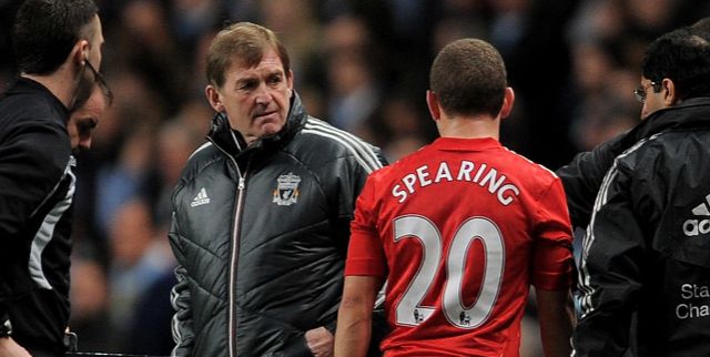 Liverpool, Spearing
