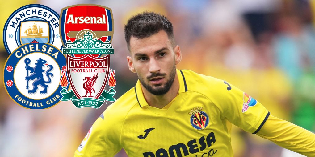 Liverpool one of several Premier League clubs showing ‘interest’ in 21-year-old Villarreal star – report