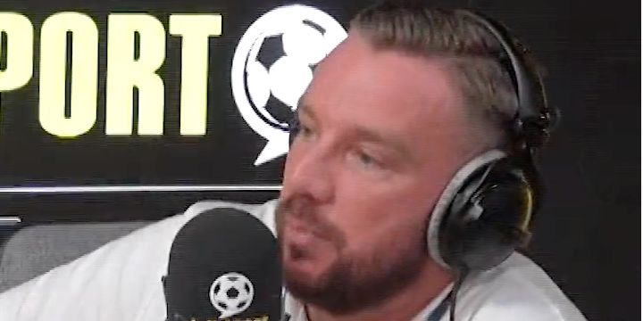 (Video) Jamie O’Hara explains why Steven Gerrard is ‘the greatest midfielder the Premier League has ever seen’