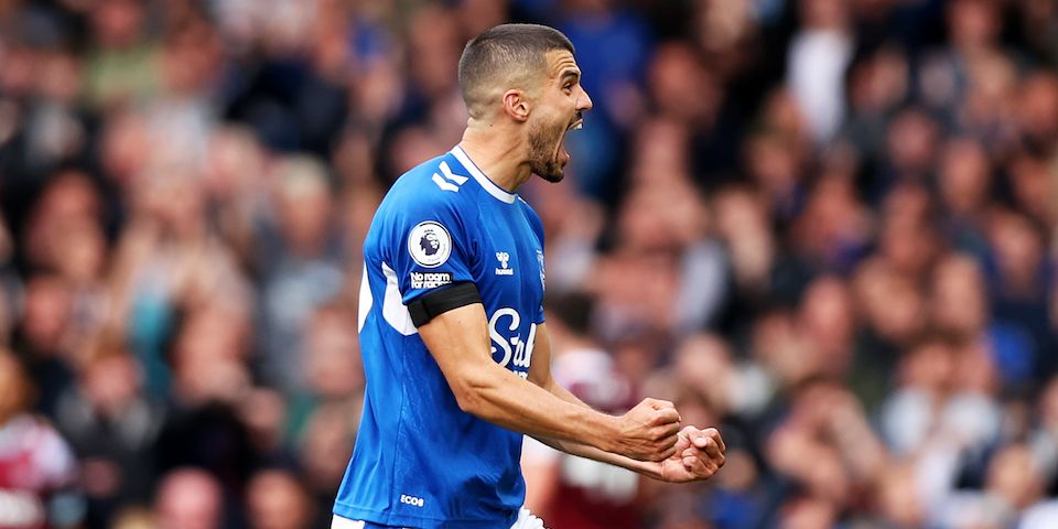 ‘I’ll be honest’ – Conor Coady describes his emotions after scoring what he thought was the winner in the Merseyside derby