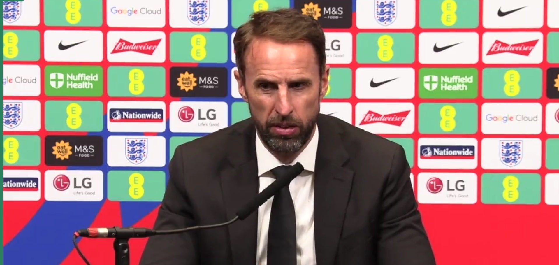 (Video) ‘The biggest thing’ – Southgate gushes over Liverpool target as January swap deal mooted