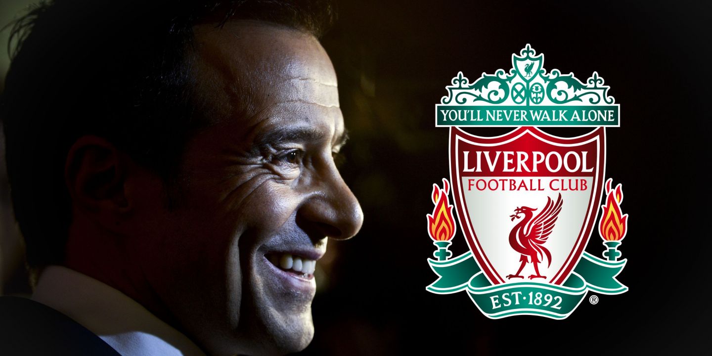 Liverpool, Jorge Mendes