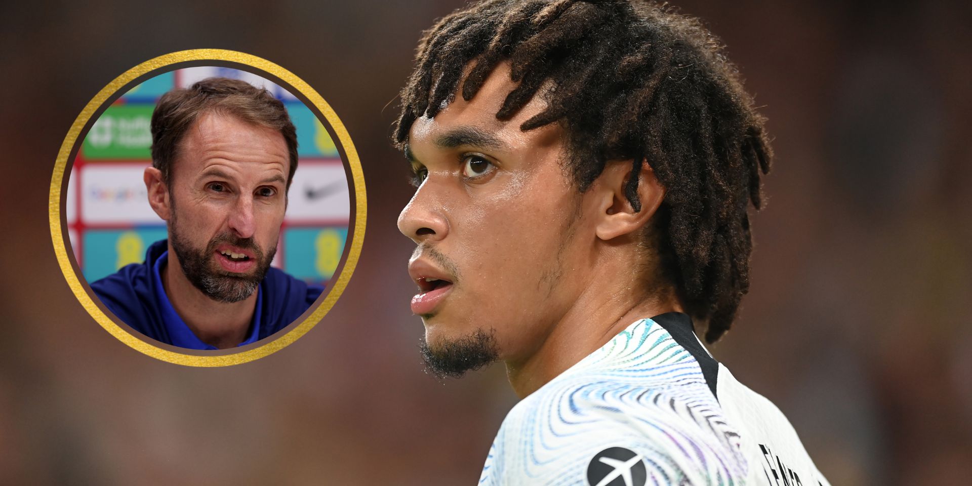 Southgate embarrassingly deflects Alexander-Arnold question onto other right-backs as his Trent agenda remains clear