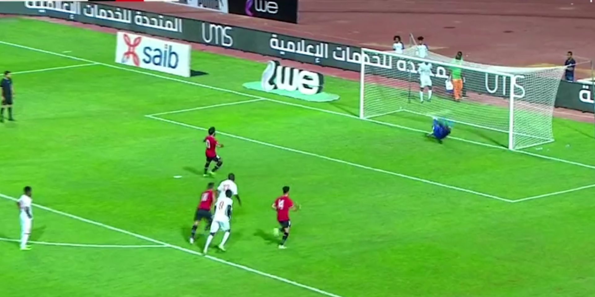 (Video) Mo Salah’s Egypt brace secures victory over Niger