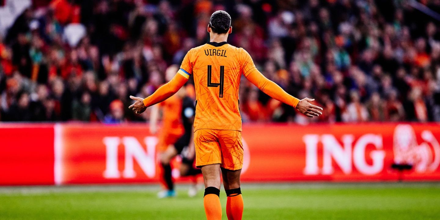 van Dijk, Holland