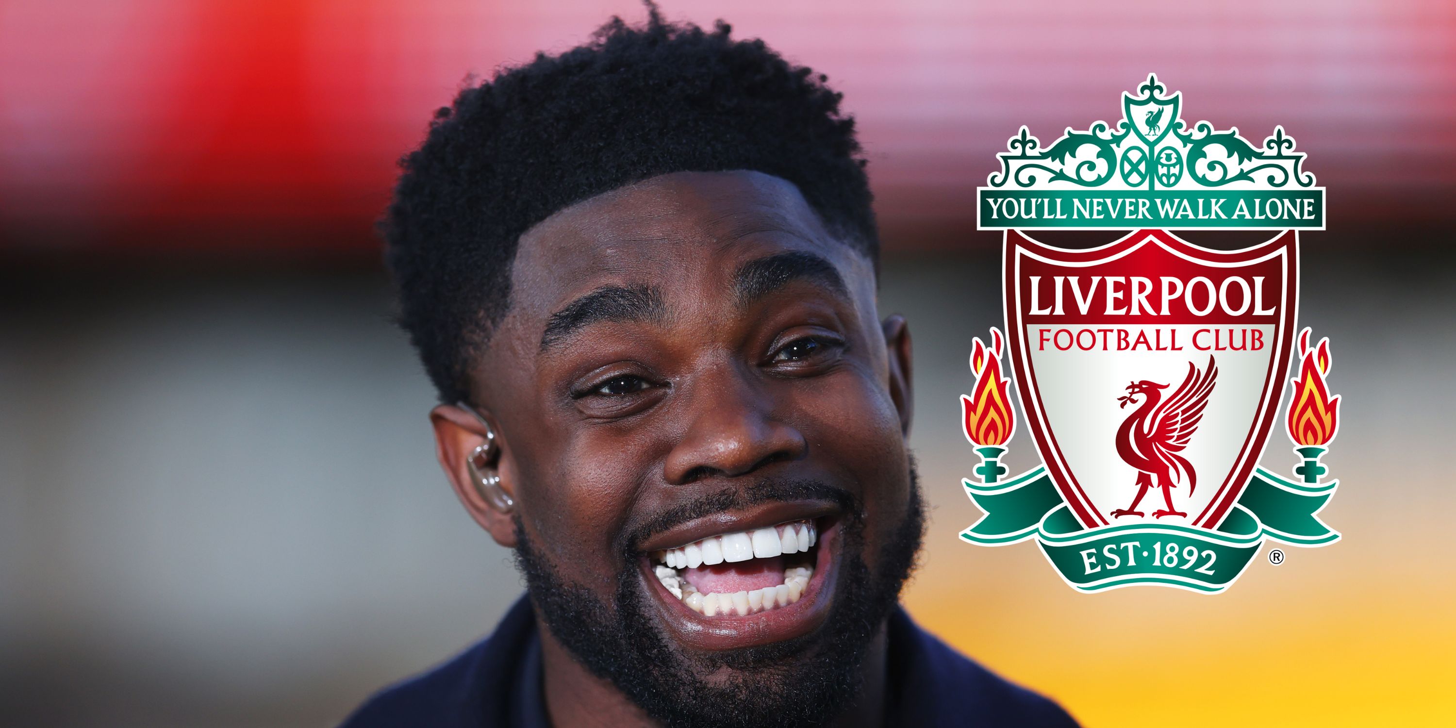 Micah Richards has to ‘do a double-take’ when looking at Liverpool target – Klopp allegedly a ‘huge admirer’