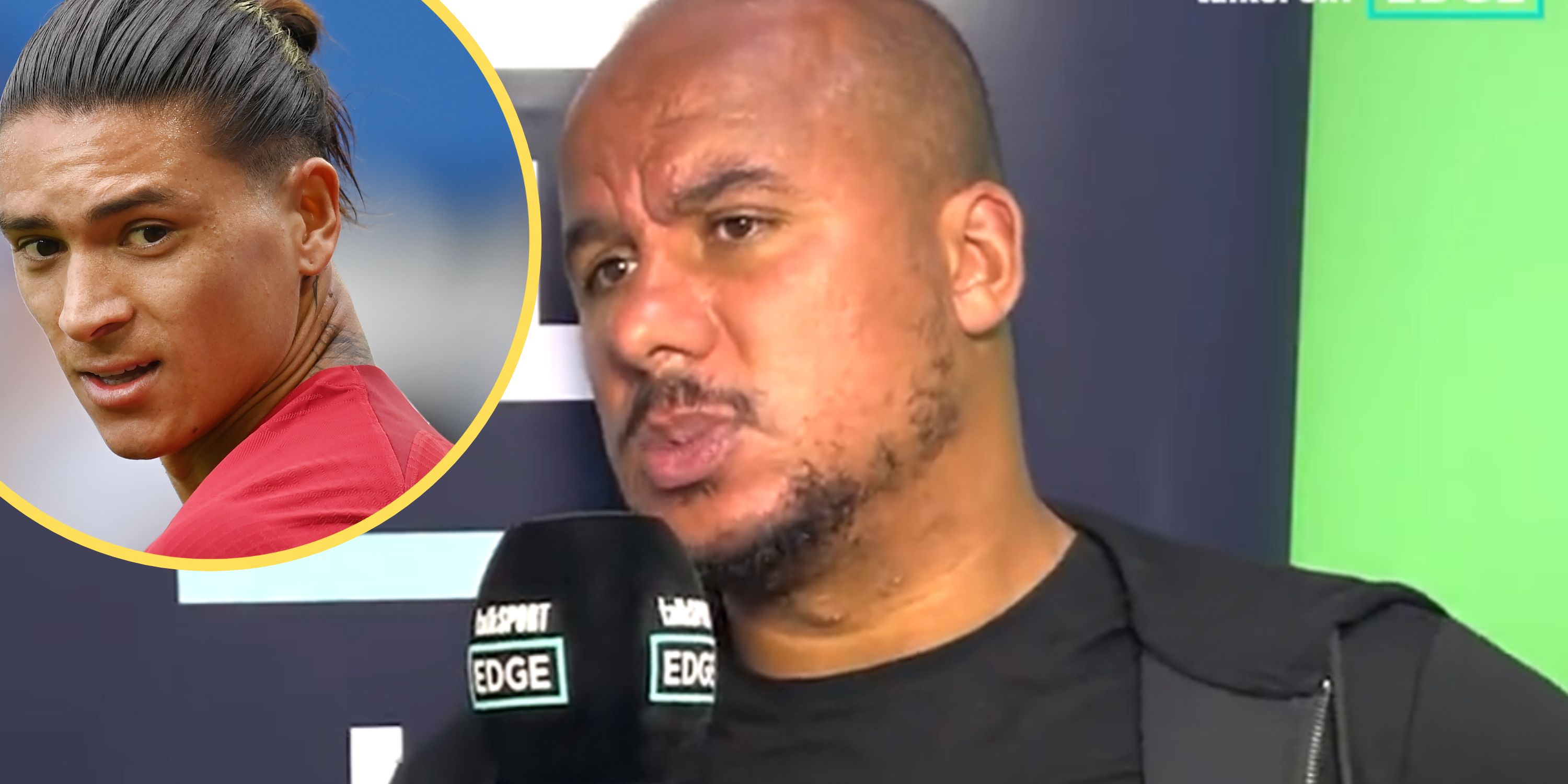(Video) Clueless Agbonlahor slams Nunez with most ridiculous claim yet about LFC star – opinion