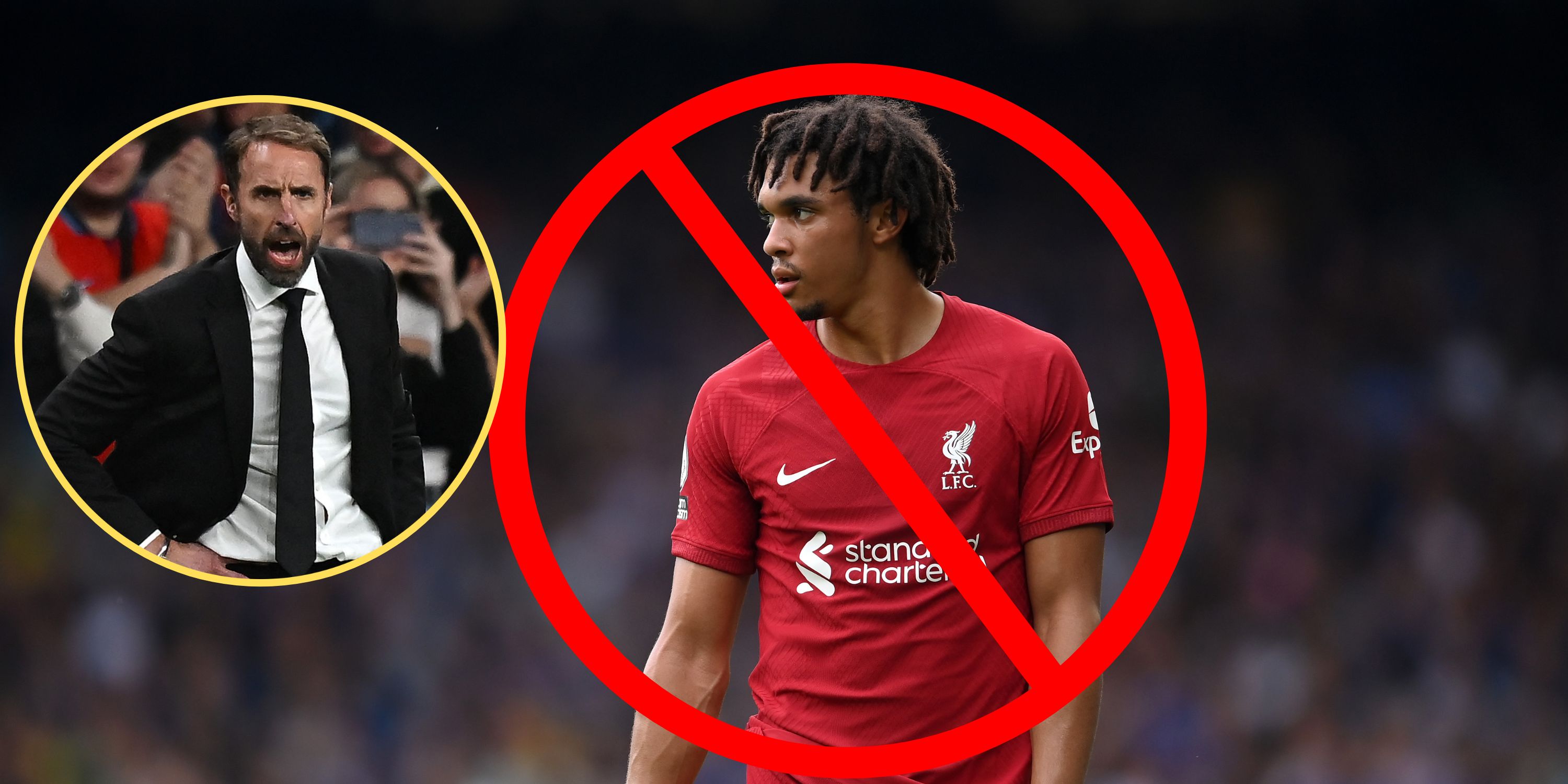 (Video) Southgate’s agenda against Trent clearly exposed by latest baffling comments – opinion
