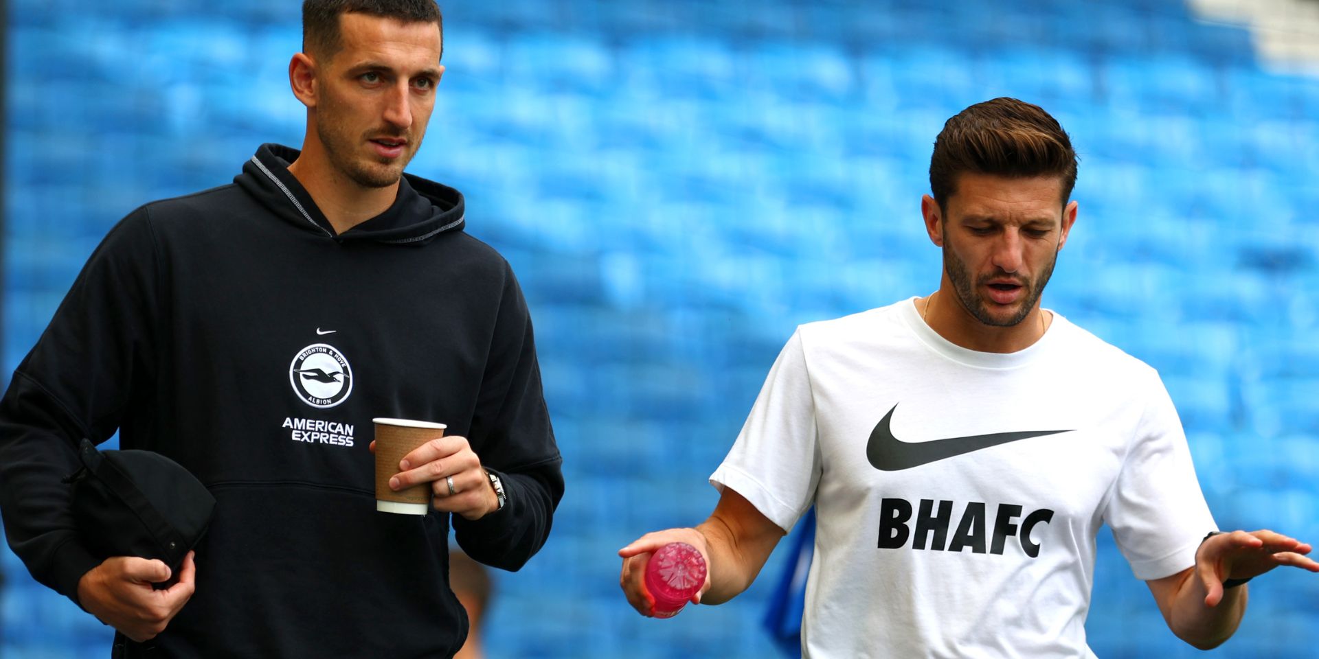 ‘Big loss’ – Roberto De Zerbi provides three-man Brighton injury update as Adam Lallana is a doubt for the trip to Anfield